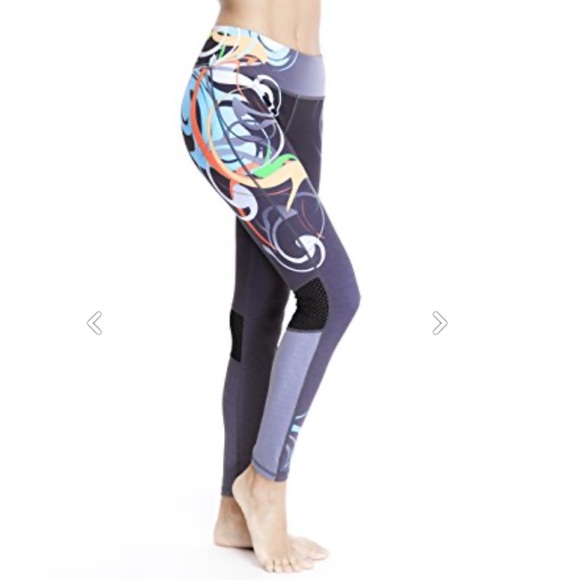 Platinum Sun Sunproof UPF 30+ Athletic Legging - Picture 2 of 16